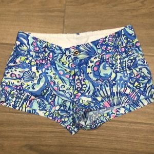 Lilly Pulitzer Walsh Shorts